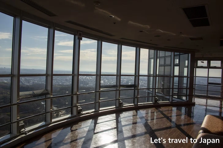 4階展望室：東山スカイタワーの見どころ完全ガイド(20)