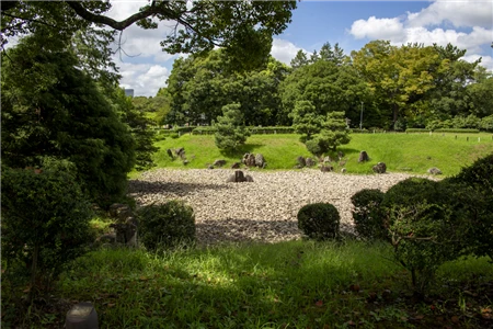 二の丸庭園(名古屋城)(26)