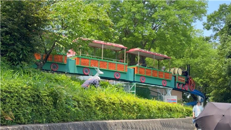 東山動植物園自然動物館(266)
