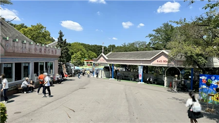 東山動植物園自然動物館(272)