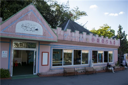 東山動物園遊園地(52)